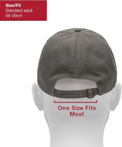Miniatura 48 de Outdoor Cap Sombrero de papá de montaña - Gorra de algodón suave sin estructura