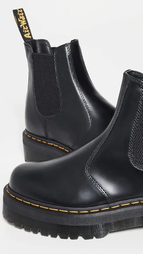 Miniatura 5 de Dr. Martens Botas Chelsea unisex para adultos 2976 Quad