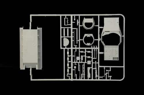 Miniatura 10 de Italeri 6577S 1:35 Panzerjager I Ger Hunter Edificio, Construcción, Fabricación de modelos de soporte, manualidades, aficiones, pegado, plástico