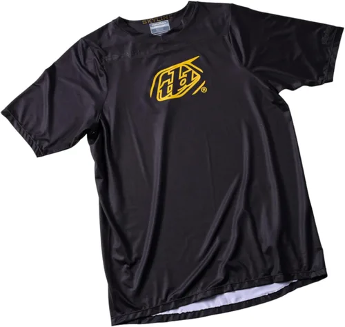 Miniatura 3 de Troy Lee Designs Maillot de manga corta Skyline, liso