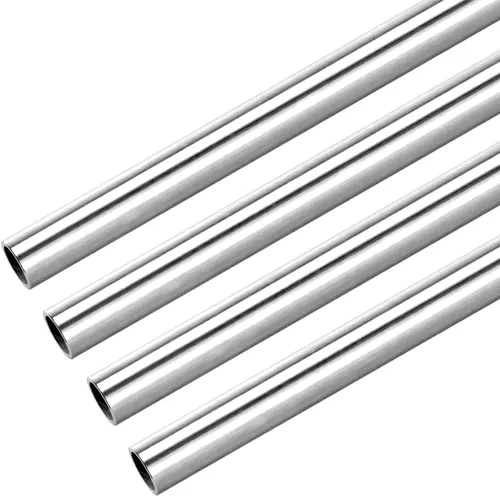 Miniatura 16 de Tubo liso de acero inoxidable 316/316L 1" DE × 0.083" de pared × 80" de longitud, tubo recocido ASTM A269 (1 pieza)