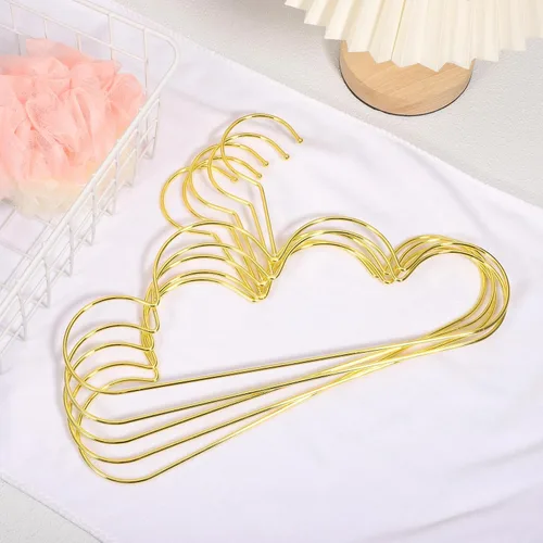 Miniatura 7 de 5 perchas de nube para ropa de niños, perchas de metal antideslizantes para niños, ropa para niños, suéter
