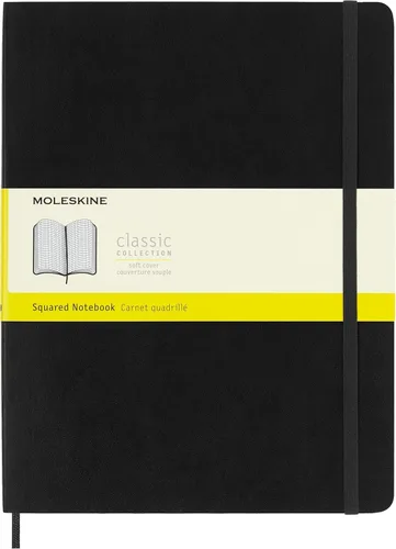 Miniatura 18 de Moleskine - Cuaderno clásico, tapa suave, grande (5 x 8.25 pulgadas), liso/en blanco, rojo escarlata, 192 páginas
