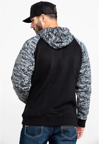Miniatura 2 de Ariat Men's Hooded Sweatshirt