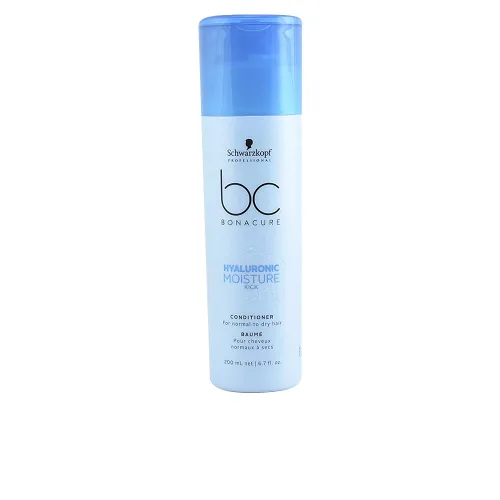 BC BONACURE - Acondicionador hialurónico de humedad, 6.7 onzas
