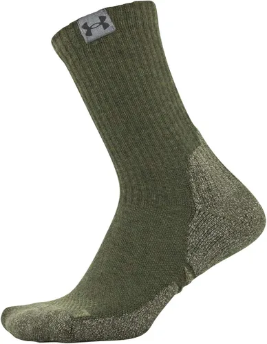 Miniatura 2 de Under Armour Calcetines con cojín de enganche para adultos, 1 par