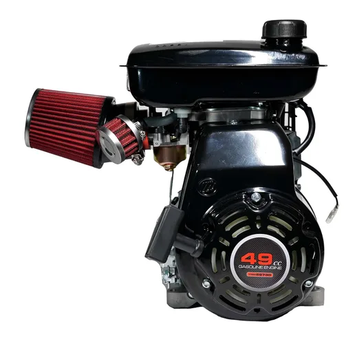 Miniatura 5 de JMCHstore Calcomanía de Arrancador de Tracción 49cc Artículo 69730 para Motor Predator 212, Calcomanías Coleman BT200X CT200U 200cc Mini Bike