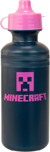 Miniatura 7 de Minecraft Juego de 4 piezas de mochila rosa para niños