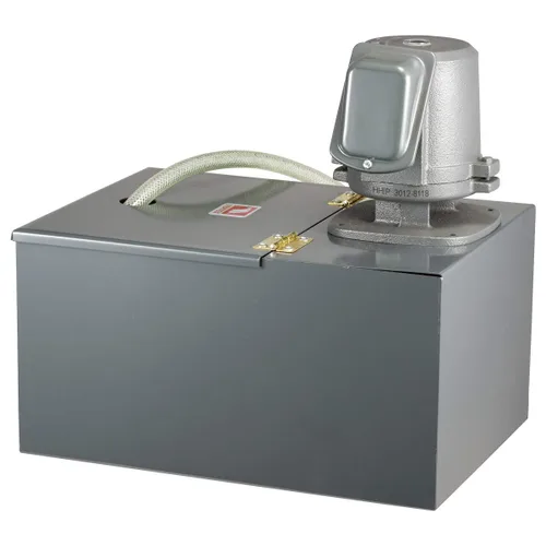 VERTEX 3012-8118 Vertex Kit de bomba de refrigerante de 35 litros 220V/1Phase, 9-1/4 galones