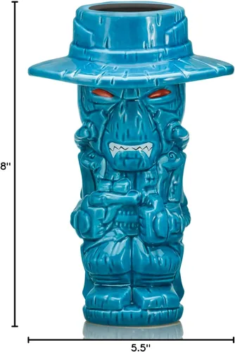 Miniatura 8 de Geeki Tikis Star Wars: The Book Of Boba Fett Cad Bane - Taza de cerámica Vaso de cóctel de fiesta para licor y bebidas Capacidad para 18 onzas