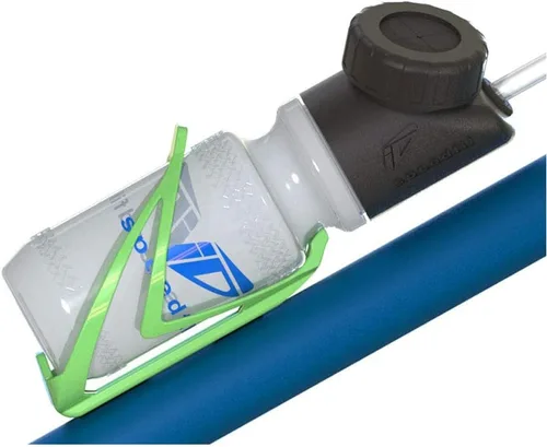 Miniatura 5 de Speedfil Botella de agua para bicicleta F2, sistema de hidratación multiusos con puerto de recarga (F2)