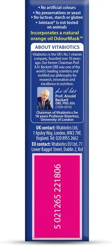 Miniatura 3 de Jointace by Vitabiotics Omega-3 cápsulas x 30