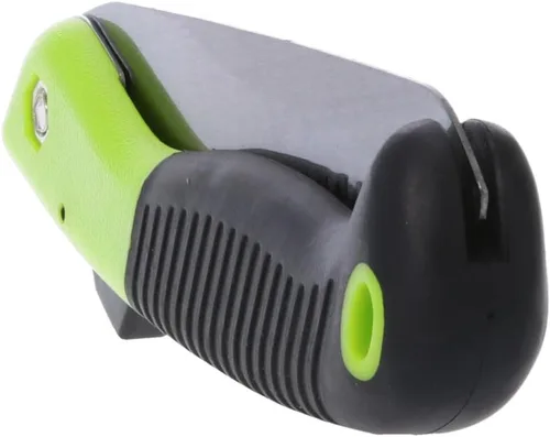 Miniatura 5 de HME Mini sierra de bolsillo de mano plegable con hoja de acero al carbono de 5 pulgadas para caza, camping, mochilero, poda