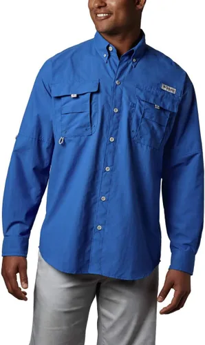 Columbia Men's Discontinued PFG Bahama II Long Sleeve Shirt