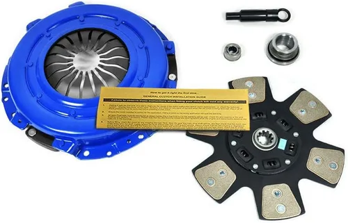EFT Stage 3 Kit de embrague para motor Ford Mustang GT Mach1 Cobra SVT 4.6L 11 1999-2004 – Rendimiento mejorado y compromiso suave – Ajuste preciso