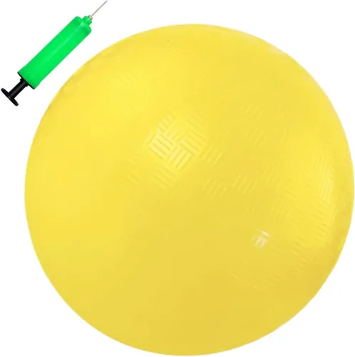 Bola de patio de recreo, Kickball de 8.5 pulgadas para niños y adultos, para interiores y exteriores, balón de balonmano, juego de cuatro bolas