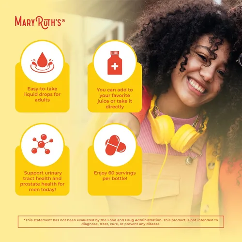Miniatura 6 de MaryRuth Organics Aceite de Semillas de Calabaza Prensado en Frío Suministro de 2 Meses Gotas Líquidas de Semillas de Calabaza Orgánicas USDA