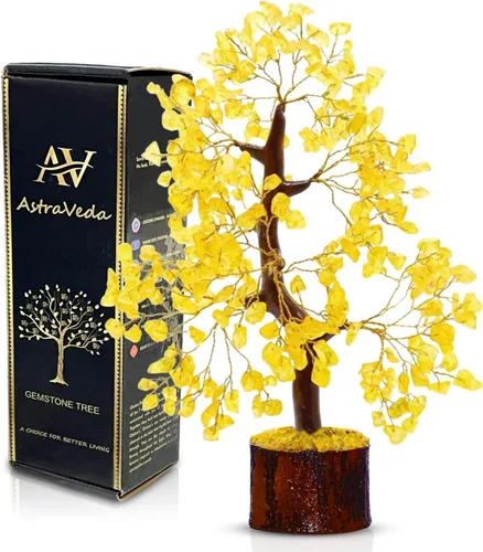 Miniatura 16 de Árbol de 7 chakras, árbol de la vida de cristal, árboles de Feng Shui, energía positiva, regalo de meditación, cristales y piedras, artículos A0