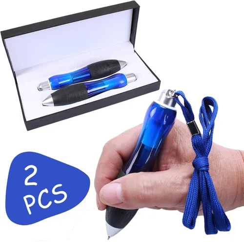 Miniatura 8 de HEAVIER - Bolígrafos con peso para temblores de manos, pacientes de Parkinson, artritis de mano, síndrome del túnel carpiano y baja fuerza