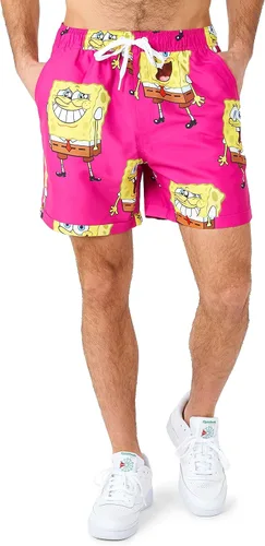 Miniatura 44 de Opposuits Traje de baño combinado de verano - Conjunto de dos piezas a juego para hombre - Ropa de natación de playa