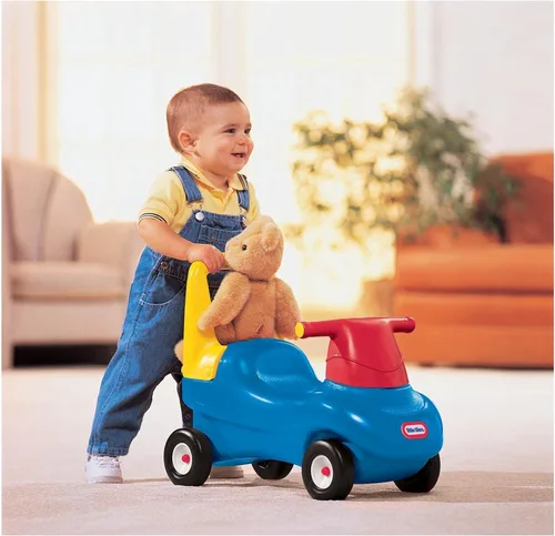 Miniatura 2 de Little Tikes Carrito montable y caminador