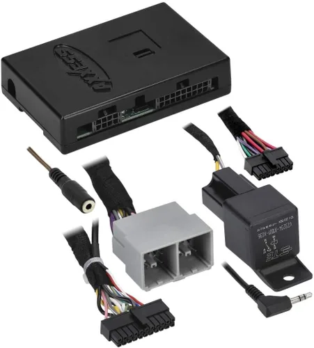 Axxess Integrate by Metra Interfaz de datos no amplificada con SWC para vehículos GM LAN, negro, AXDIS-GMLN31