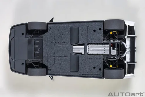 Miniatura 8 de AUTOart 1/18 Diablo SVR 1996 Impact White 79149