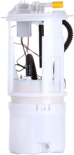 Miniatura 6 de LUJUNTEC Bomba de combustible eléctrica 2006-2010 para Jeep Commander 3.7L reemplaza E7197M con unidad de envío