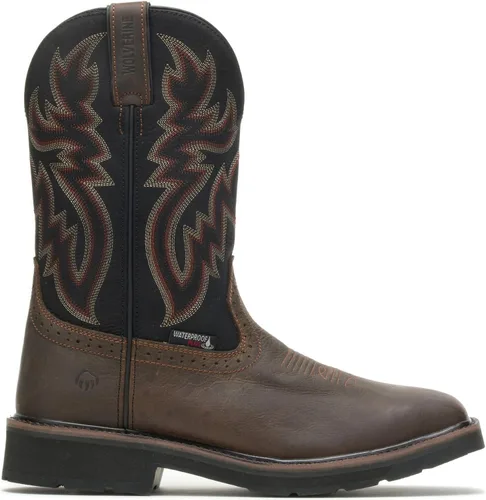 Miniatura 2 de Wolverine Botas Wellington impermeables con punta de acero para hombre