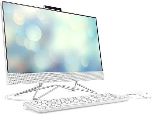 Miniatura 4 de HP Escritorio todo en uno de 24", procesador AMD Athlon Silver 3050U, gráficos AMD Radeon, 8 GB de RAM, SSD de 256 GB, Windows 11 Home