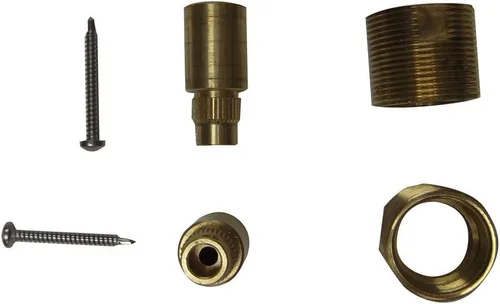 American Standard M9622620070A - Kit de ducha y baño de 2 manijas para palanca de metal Cadet