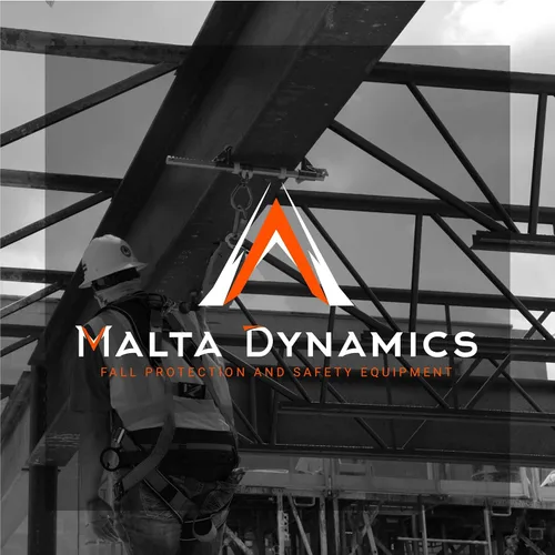 Miniatura 7 de Casco Malta Dynamics – Casco de construcción y seguridad estilo gorra para hombres y mujeres, sistema de suspensión de 4 puntos, conforme a OSHA