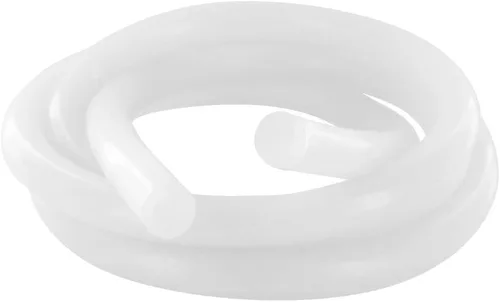 Miniatura 9 de Quickun - Tubo de silicona de 3/4" de diámetro interno, tubo de silicona de grado alimentario de 3/4" de diámetro interno x 1" de diámetro externo