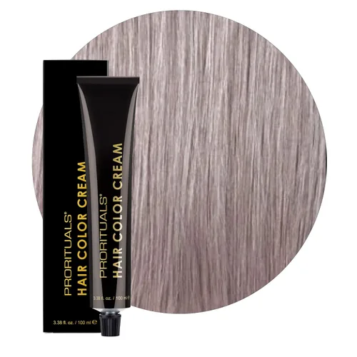 Miniatura 7 de Prorituals Crema para el cabello ASH BLONDE PLATINUM IRIDESCENT -10 ABP /10.21