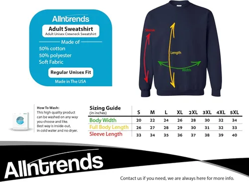Miniatura 4 de Allntrends - Sudadera para adulto con diseño de Harry Tattoos