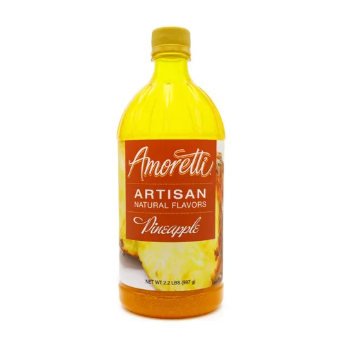 Miniatura 54 de Amoretti - Pasta natural de sabor artesanal de bayas silvestres, 8 onzas, perfecta para helados, bebidas, pasteles y más, sin conservantes, vegana
