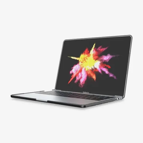 Miniatura 4 de tech21 Evo Tint para MacBook Pro 13" (2020) - Ceniza