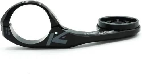 Miniatura 5 de K-Edge Soporte combinado para computadora de bicicleta Max para dispositivos GPS Garmin Negro accesorios de ciclismo-electrónica