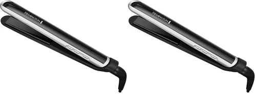 Miniatura 8 de Remington S9500PP Pearl Pro Plancha profesional de cerámica Remington, 1 pulgada, negra