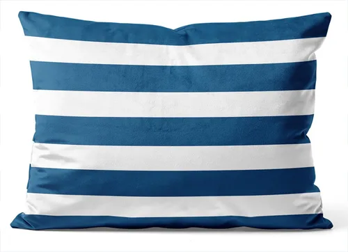 Miniatura 60 de Funda de almohada rectangular de felpa con cremallera en un lado impreso de 12 x 16 pulgadas
