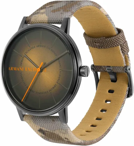 Miniatura 3 de Armani Exchange - Reloj de vestir de acero inoxidable para hombre