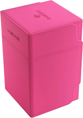 Miniatura 11 de Watchtower 100+ XL Caja de Cartas Convertible - Almacenamiento de Cartas con Doble Funda - Protector de Juego de Cartas - Superficie Nexofyber