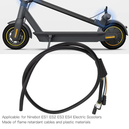 Miniatura 3 de Cables eléctricos del motor de la vespa, piezas de repuesto de la actualización del arnés de los alambres del motor de la vespa eléctrica disponible