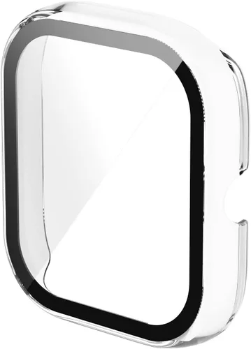 Miniatura 8 de TenCloud Protector de pantalla compatible con Amazfit Bip U Pro, fundas de accesorios para relojes inteligentes, resistentes a los arañazos