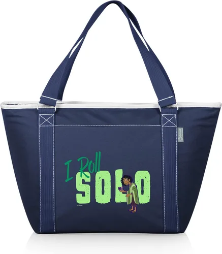 Miniatura 8 de PICNIC TIME Disney Encanto Familia Topanga Tote Cooler Bag Disney Encanto Bruno - Negro