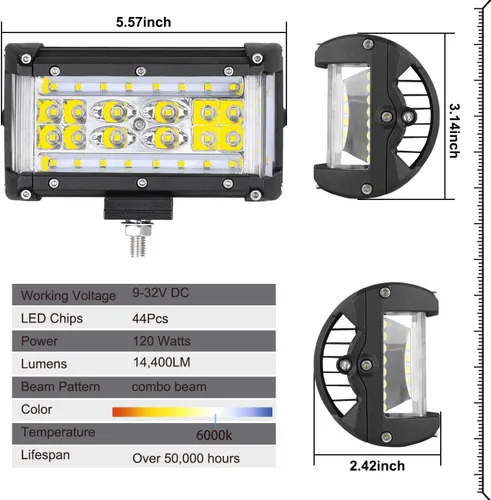 Miniatura 2 de LED barra de luz Led