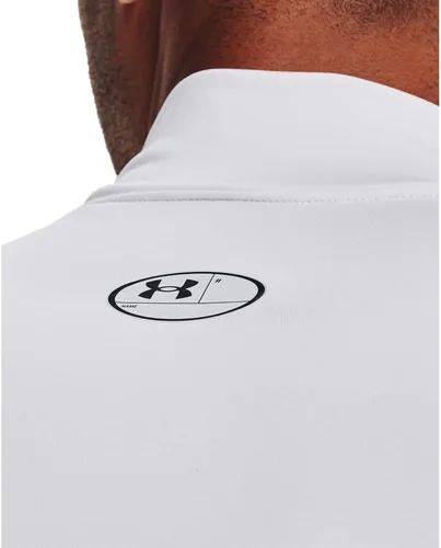 Miniatura 4 de Under Armour ColdGear - Camiseta de compresión para hombre, con cuello alto falso
