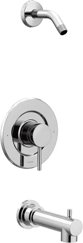 Moen Align, sistema de tina de baño (solo la estructura), T2193NH Cromado