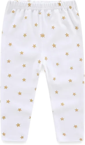 Miniatura 24 de Conjunto de canastilla para bebé, 9 piezas, conjunto de mamelucos y pantalones, conjunto de regalo unisex para bebé