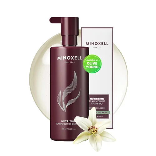 Miniatura 8 de Acondicionador voluminizador profundo para cabello adelgazante – Cuidado del cabello coreano con biotina y pantenol – Reparación de daños